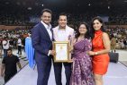 Motivational speaker Dr. Vivek Bindra achieved his 12th  world record