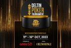 Deltin Poker Tournament, 15th Edition: A Special Celebration of Deltin Royale’s 10th Anniversary