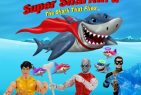 Indian Graphic Novel   The Adventures of Super Sharkaru  Clinches Prize in Children’s Book Category at Awards for Excellence in Book Production 2023
