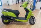 IME Vehicle Showcases its Innovative Electric Two-wheelers at UP International Trade Show 2023