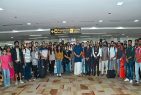212 Indian nationals flown back home from war-torn Israel