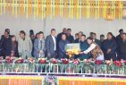 CM inaugurates Sikkim’s new tourist spot, pushes for more tourism promotion
