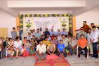 TCSRD Launches Inspirational Para-Sport Training Program in Porbandar with Ace Athlete Bhima Khunti