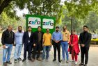 ZEVO Unveil India’s First Electric Refrigerated Vehicle in partnership with IIT Delhi