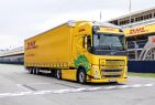 DHL renews partnership with Formula 1® and doubles biofuel-powered truck fleet