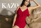 KAZO launches its SS’24 Collection alongside Brand Icon Janhvi Kapoor
