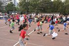Pre-Primary Pioneers: Bloomingdales Pre-Primary Hosts Inaugural Sports Day Filled with Joy, Unity, and Achievements