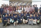 Synchrony in collaboration with Soham Academy conducted its first Robotics Hackathon