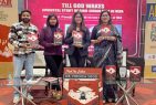Book Launch titled  Till God Wakes.  by Late Paramjit Kumar