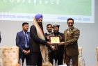 16th World Punjabi Conference organized by IIM Rohtak, in collaboration with Jagat Punjabi Sabha in New Delhi