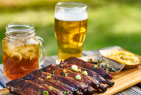 Beer & BBQ for the ultimate Summer party