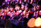 DPS RN Extension Hosts Prep Graduation Ceremony for Tiny Tots