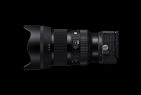 Unveiling another SIGMA Art line F1.2 lens