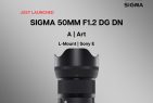 SIGMA Introduces the New 50mm F1.2 DG DN Lens: Pushing Boundaries in Photographic Excellence