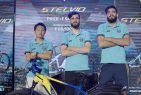 Indian Lifestyle E-Mobility Startup VAAN Electric Moto Pvt. Ltd. , Official E-Mobility Partner of Kerala Blasters Football Club, for the season, Launches Electric Mountain Bike Stelvio