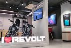 Revolt Motors First Company-Owned Company-Operated Store in Karol Bagh, Delhi