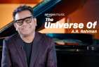A.R Rahman Bares it All in An Exclusive with Amazon Music India’s The Universe Of