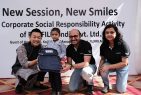 FUJIFILM India brings  More Smiles  in the new Academic Session by expanding the FUJIFILM India Model School Program