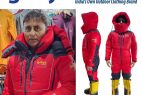Indian Outdoor Apparel and Gear Label Gokyo Introduces India’s First Mountaineering Summit DownSuit
