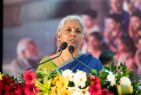 Driving Viksit Bharat: Nirmala Sitharaman Inspires Ambassadors of Progress
