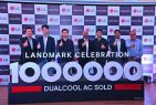 NO. 1 AC Brand LG Electronics Sets New Benchmark With The Launch Of India’s 1st Energy Manager AC