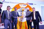 Trust Fintech Limited stock makes bumper debut on NSE Emerge; lists at 42% premium over IPO price