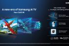 Samsung Announces New Era of AI TVs in India, Launches Neo QLED 8K, Neo QLED 4K and OLED TVs with Powerful AI Features