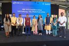 5 social enterprises bag INR 4.5 million funding at  SBI Youth for India Conclave 2024