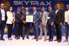 BLR Airport named  The Best Regional Airport in India and South Asia  and  2nd World’s Best New Airport Terminal by Skytrax