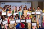 Apraava Energy and CII Foundation felicitate women leaders for grassroots-level development in Assam