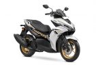 Yamaha launches AEROX 155 Version S equipped with Smart Key