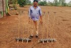 Adani Foundation at ACC Chanda site helps Yavatmal farmers double their efficiency with water conserving micro irrigation systems