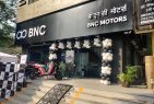 BNC Motors Launches its First COCO Showroom in Pune
