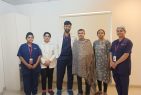 Intensivist And Critical Care Department of  AOI At Nangia Specialty Hospital in Nagpur Saves 34-Year-Old from Severe Accidental Burn Injuries