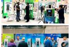 E-Fill Electric Empowers Global Electric Mobility at National Franchise Show, Houston, USA and Electric Vehicle Innovation Summit,  Abu Dhabi, UAE