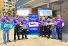 FedEx Collaborates with the Akshaya Patra Foundation for Sustainable Growth in India