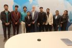 Student entrepreneurs from India participate in  Boston Immersion program at Northeastern University, US