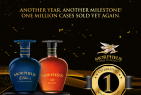 Morpheus Brandy, the Largest Selling Premium Brandy of India, sells 1 Million cases in consecutive two years