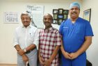 Fortis Hospital Cunningham Road Achieves Medical Milestone with World’s First Triple Surgery