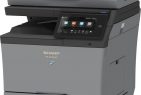 SHARP unveils new compact A4 Colour Multifunctional Printer & 4K Interactive Whiteboard
