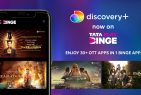 Dive into a World of Diverse Entertainment with discovery+, now on Tata Play Binge