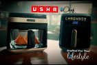Usha unveils Crafted for your Lifestyle Campaign for its new iChef Air Fryers