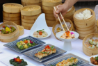 Experience Culinary Excellence as Elan at The Lodhi Unveils an Exquisite Dim Sum Lunch