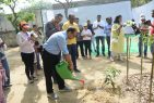 Haleon India in partnership with Green Yatra, inaugurates Otrivin Miyawaki Urban Forest in Dwarka, Delhi