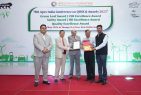 Ambuja Cements’ Bhatapara and Roorkee plants win Platinum & Gold Awards for Environmental Excellence